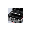 Knipex BIG Basic Move Tool box Acrylonitrile butadiene styrene (ABS), Aluminum Black