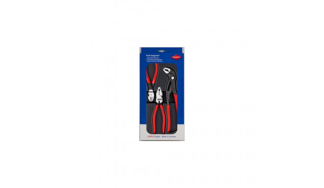 Knipex 00 20 10 plier Pliers set