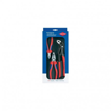 Knipex 00 20 09 V01 plier Pliers set