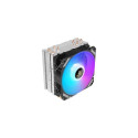Antec A400i Chipset Air cooler 12 cm Black, Copper, Silver 1 pc(s)