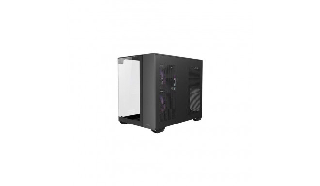 Antec CX600M Trio ARGB Mini Tower Black, Transparent