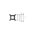 Antec A400i Chipset Air cooler 12 cm Black, Copper, Silver 1 pc(s)