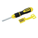Stanley Multibit Ratchet Screwdriver + 10 Bits