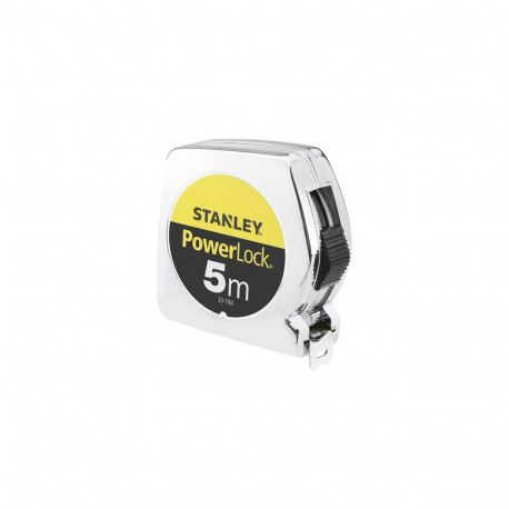 Stanley MESURE POWERLOCK CLASSIC ABS