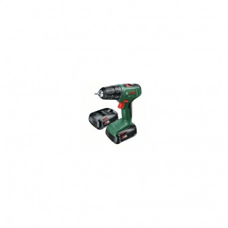 Bosch EasyDrill 18V-40 1630 RPM Keyless 1.3 kg Black, Green