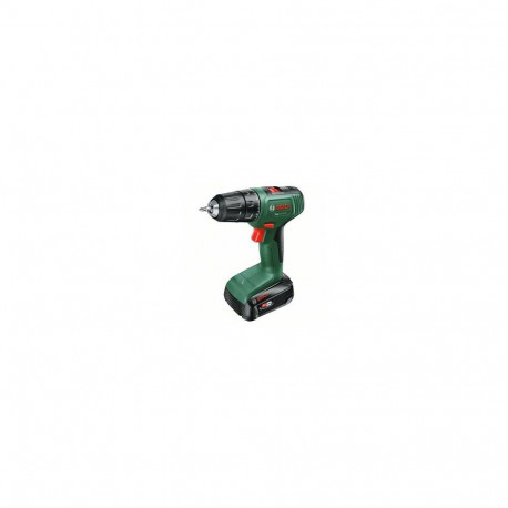 Bosch EasyDrill 18V-40 1630 RPM Keyless 1.3 kg Black, Green