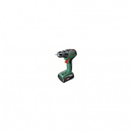 Bosch UniversalDrill 18V-60 1900 RPM Keyless 1.3 kg Black, Green