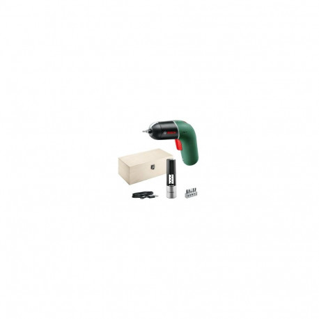 Bosch IXO VI Vino 215 RPM Black, Green, Red