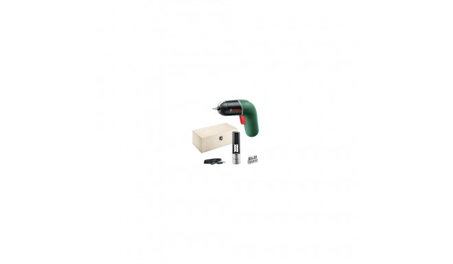 Bosch IXO VI Vino 215 RPM Black, Green, Red