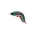 Bosch IXO 215 RPM Black, Green, Red