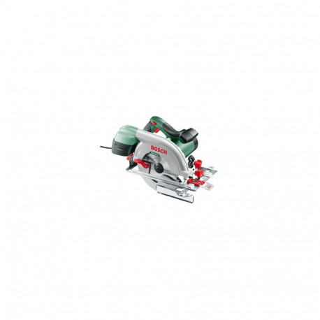 Bosch PKS 66 A 19 cm Black, Green 5000 RPM 1600 W