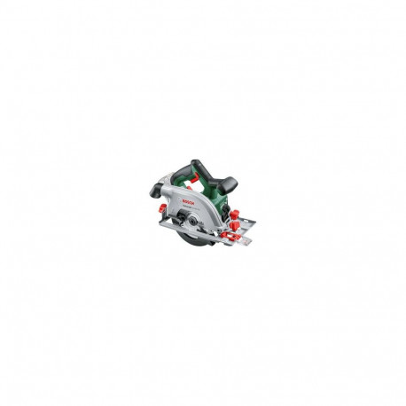 Bosch Circ 18V-53 16 cm Black, Green 4300 RPM