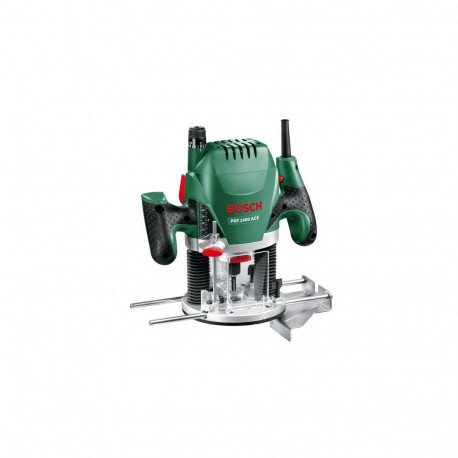 Bosch POF 1400 ACE Aluminium, Black, Green, Red, White 28000 RPM 1450 W