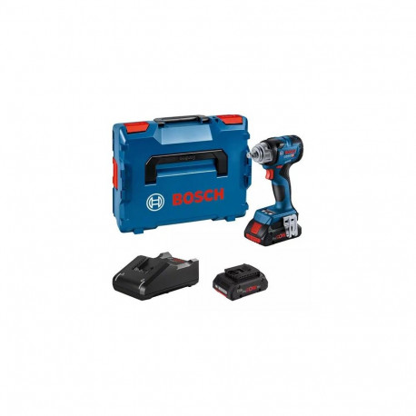 Bosch GDS 18V-330 HC PROFESSIONAL 1/2" 2800 RPM 560 N⋅m Black, Blue, Red