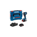 Bosch GDS 18V-330 HC PROFESSIONAL 1/2&quot; 2800 RPM 560 N⋅m Black, Blue, Red