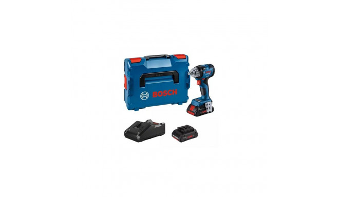 Bosch GDS 18V-330 HC PROFESSIONAL 1/2&quot; 2800 RPM 560 N⋅m Black, Blue, Red