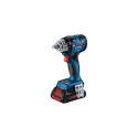 Bosch GDS 18V-330 HC PROFESSIONAL 1/2&quot; 2800 RPM 560 N⋅m Black, Blue, Red
