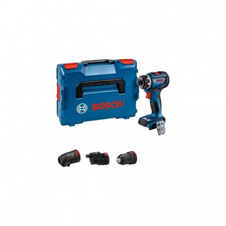 Bosch GSR 18V-90 FC PROFESSIONAL 2100 RPM SDS Plus 920 g Black, Blue, Silver
