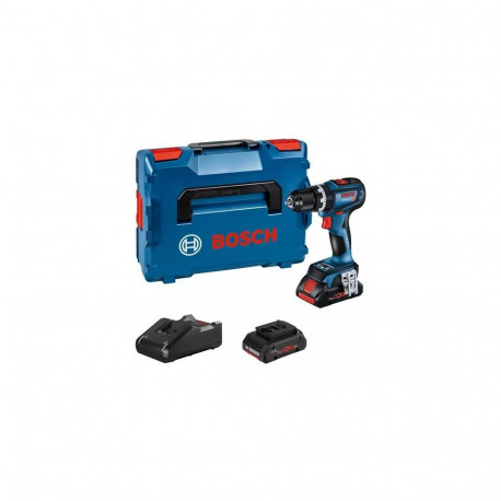 Bosch GSB 18V-90 C 2100 RPM 1.2 kg Black, Blue, Red