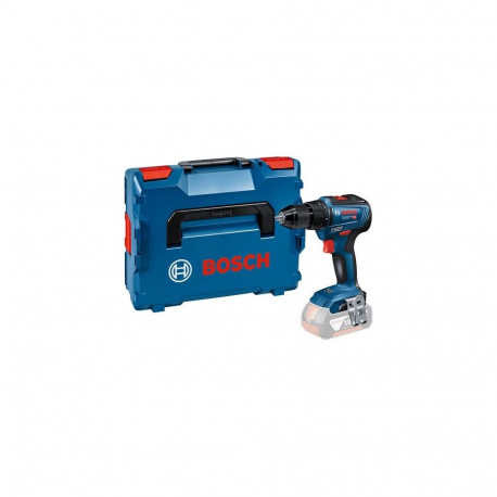 Bosch GSR 18V-55 Professional 1800 RPM Keyless 1 kg Black, Blue