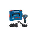 Bosch GSR 12V-35 FC PROFESSIONAL 1750 RPM 590 g Black, Blue, Red