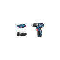 Bosch GSR 12V-35 FC Professional 1750 RPM 590 g