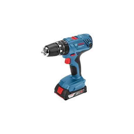 Bosch GSB 18V-21 Professional 1800 RPM 1.2 kg Black, Blue
