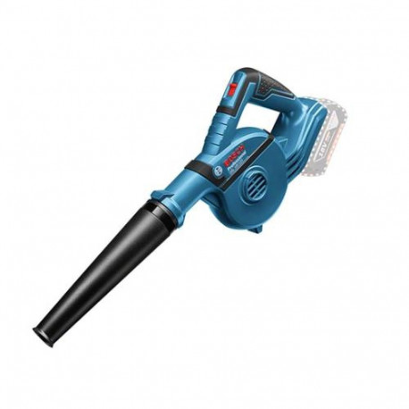 Bosch GBL 18V-120 Professional cordless leaf blower 270 km/h Black, Blue
