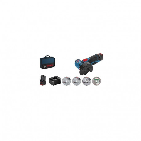 Bosch GWS 12V-76 PROFESSIONAL angle grinder 7.6 cm 19500 RPM 700 g