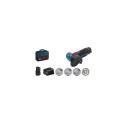 Bosch GWS 12V-76 PROFESSIONAL angle grinder 7.6 cm 19500 RPM 700 g