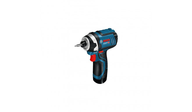 Bosch GDR 12V-105 Professional 1/4&quot; 2600 RPM 105 N⋅m Black, Blue