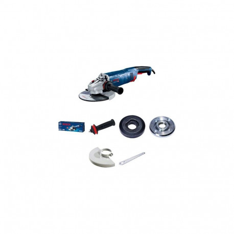 Bosch GWS 24-230 JZ angle grinder 23 cm 6500 RPM 2400 W 6 kg