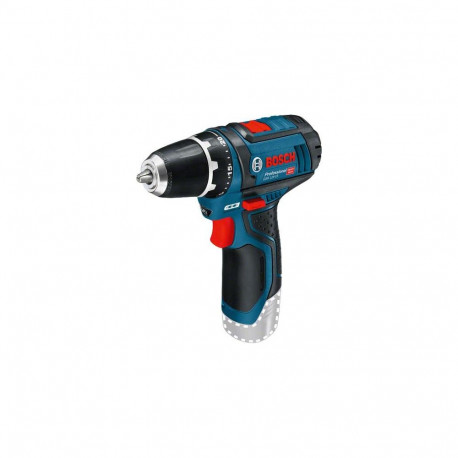 Bosch GSR 12V-15 Professional 650 g Black, Blue, Red, Silver