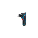 Bosch Akku-Bohrschrauber 12 V Li-Ion 1300 RPM Black, Blue, Red