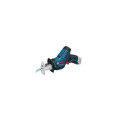 Bosch GSA 12V-14 Professional 3000 spm Black, Blue, Grey