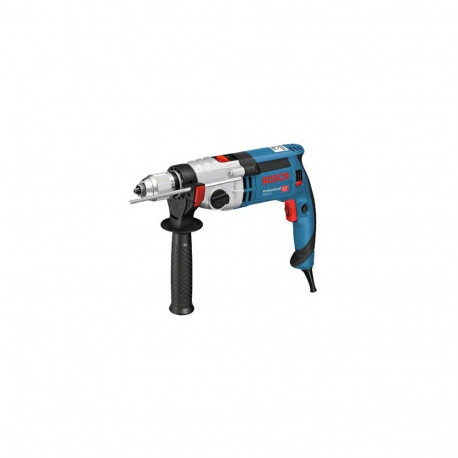 Bosch GSB 24-2 Professional 3000 RPM Black, Blue, Grey