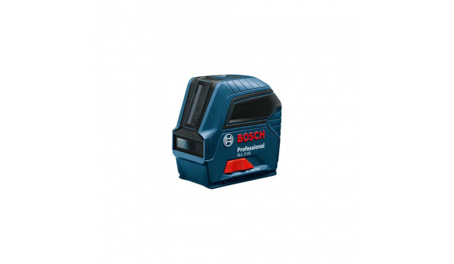 Bosch GLL 2-10 Professional Line level 10 m 630-650 nm