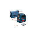 Bosch GLL 2-10 Professional Line level 10 m 630-650 nm
