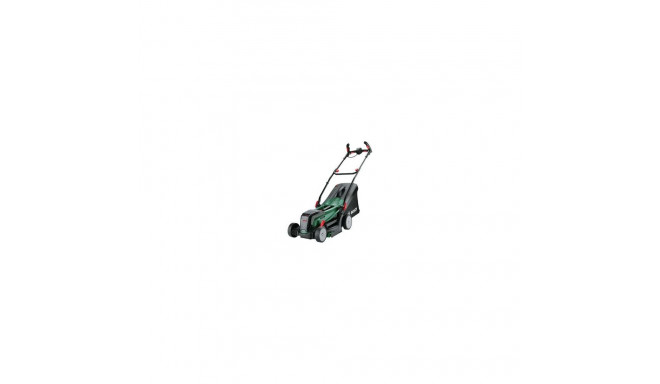 Bosch 37-550 Walk behind lawn mower Battery Black, Green