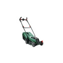 Bosch City Mower 18V-32 lawn mower Push lawn mower Battery Black, Green