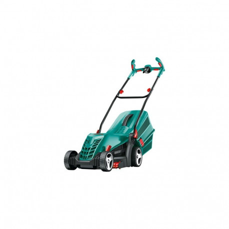 Bosch ARM 3400 Push lawn mower Black, Red, Turquoise