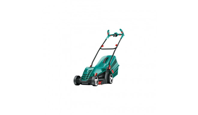 Bosch ARM 3400 Push lawn mower Black, Red, Turquoise