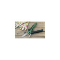 Bosch EasyPrune pruning shears Bypass Black, Green