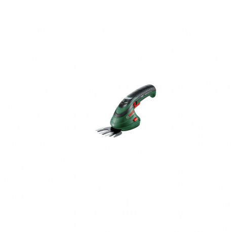 Bosch Isio cordless grass shear 8 cm 3.6 V Black, Green