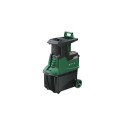 Bosch AXT 25 TC garden shredder 2500 W 53 L Turbine