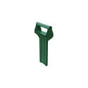 Bosch AXT 25 TC garden shredder 2500 W 53 L Turbine