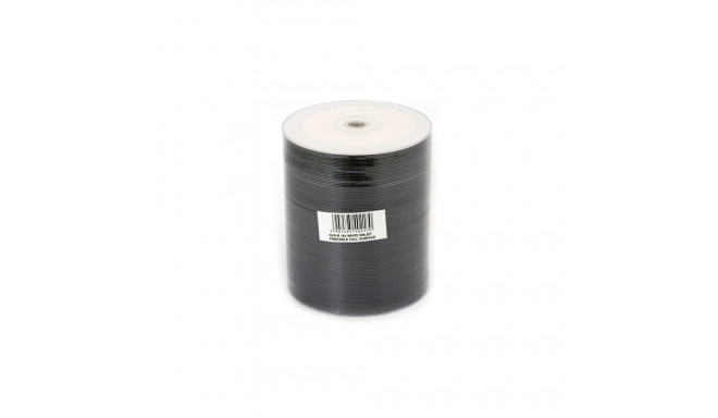 FREESTYLE DVD-R 4,7GB 16X FF WHITE INKJET PRINT. SP*100 [40217]