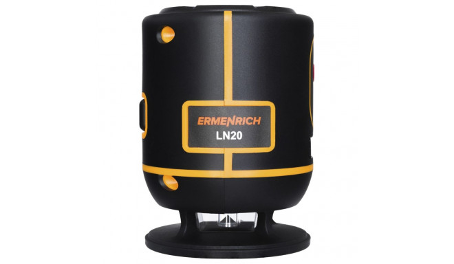 Ermenrich LN20 lasertasandaja must