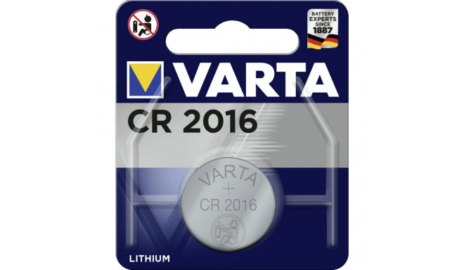 100x1 Varta electronic CR 2016 PU meistrikarp