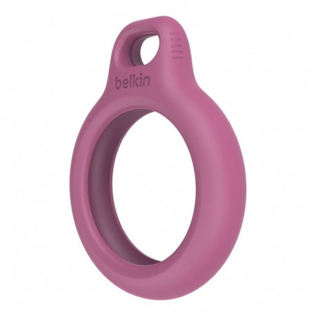 Belkin Key Ring for Apple AirTag, pink F8W973btPNK